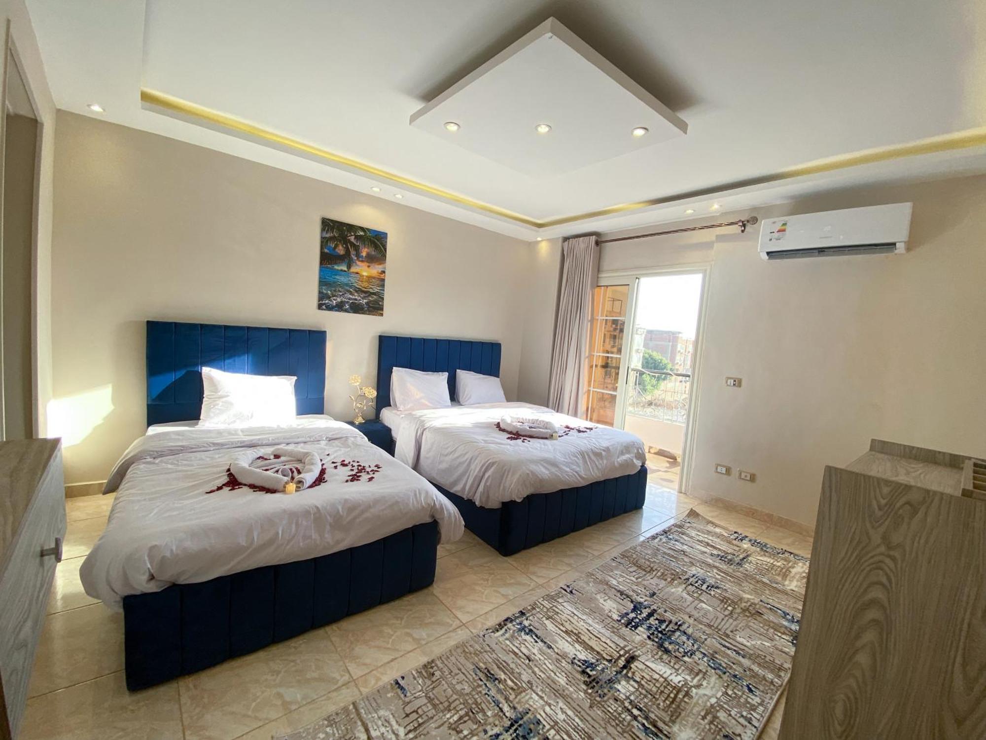 Young Pharaoh View Inn Cairo Exterior photo