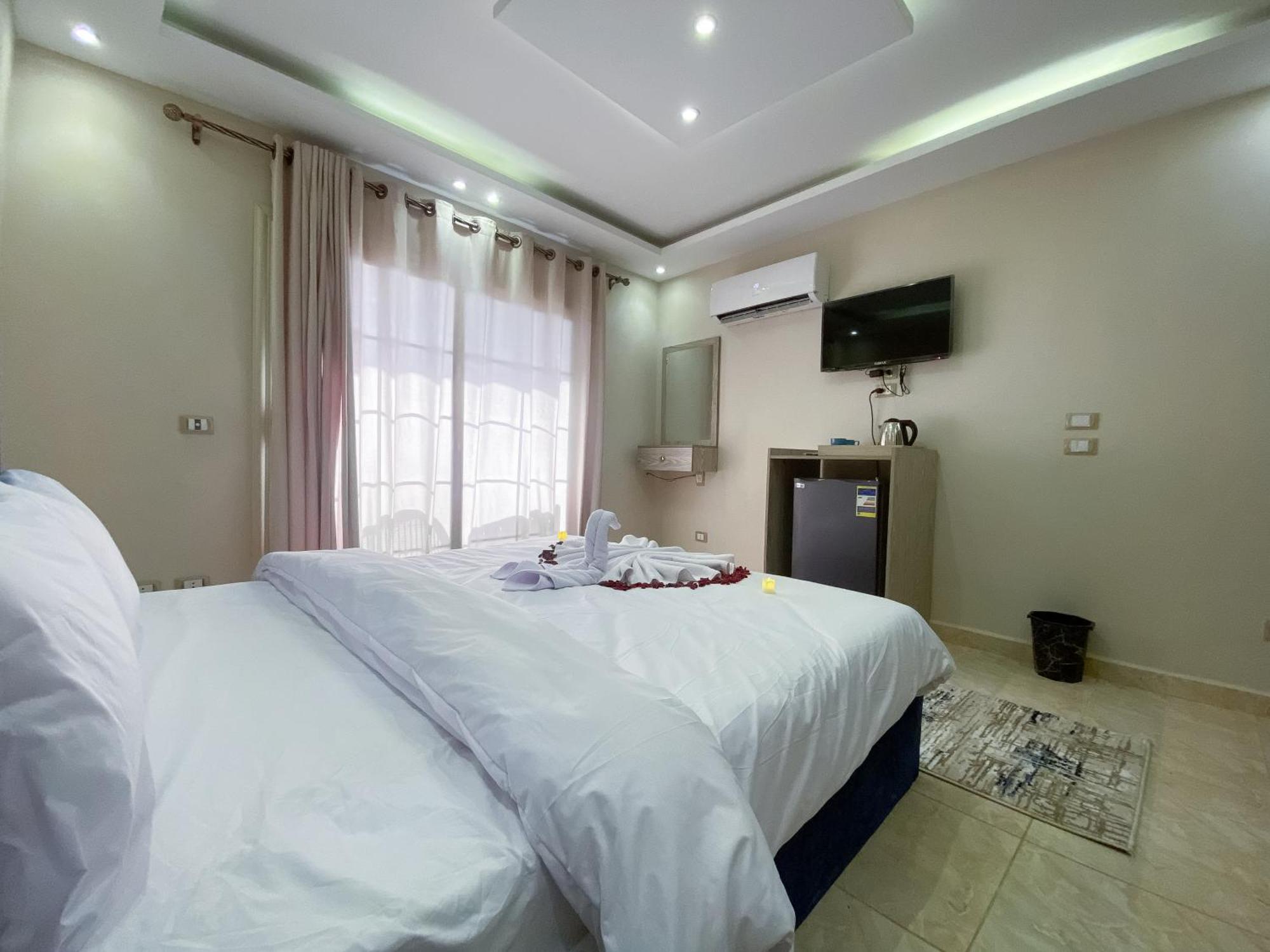Young Pharaoh View Inn Cairo Exterior photo