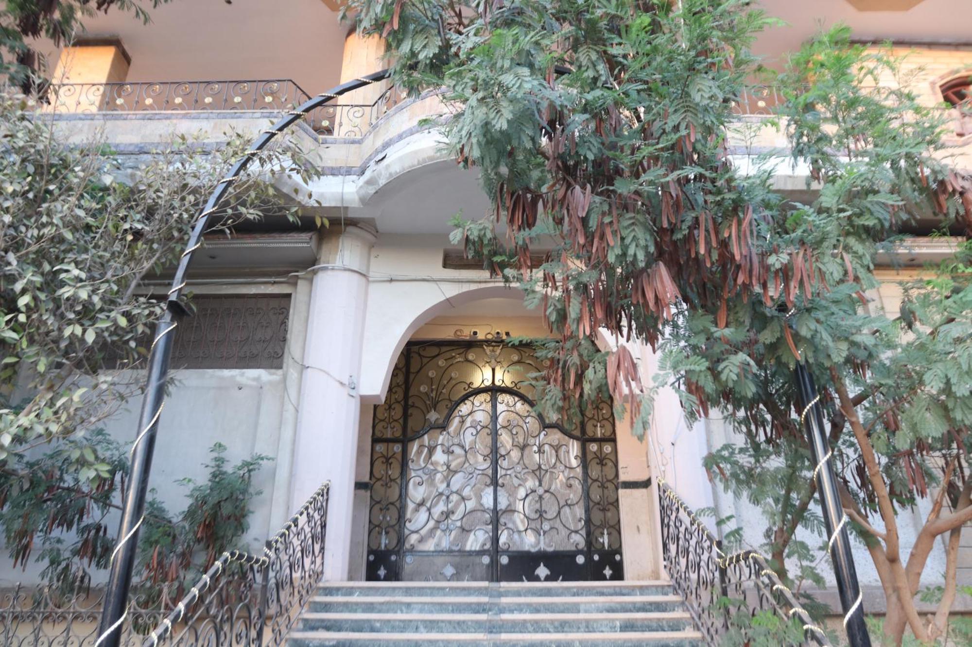 Young Pharaoh View Inn Cairo Exterior photo